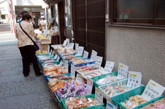 「小江戸川越」