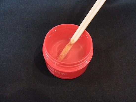 極潤3D形状復元ゲル・中身