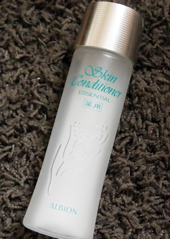 アルビオンのベストセラー化粧水