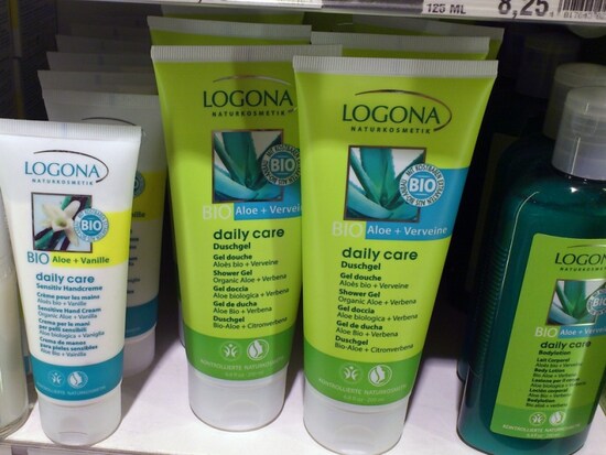 オーガニックコスメブランド「ロゴナ」