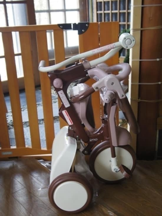 イーモ「トライシクル」