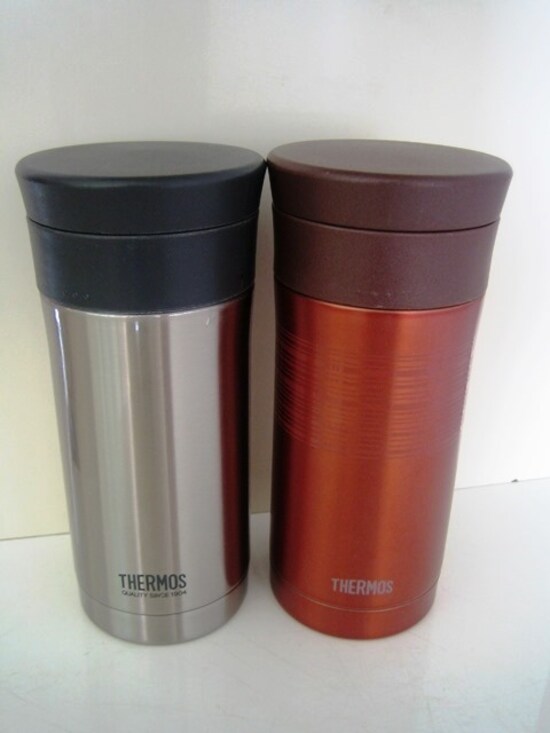 THERMOS「真空断熱ケータイマグ」
