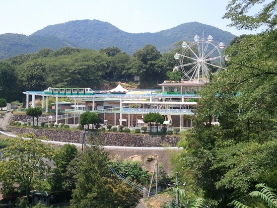 「桐生が岡動物園」