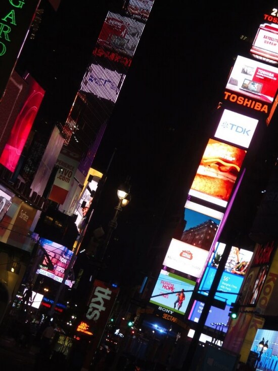 「ニューヨーク」