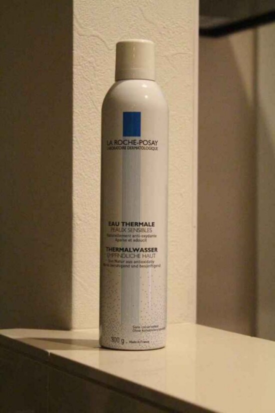 LA ROCHE-POSAY「ミスト状化粧水」