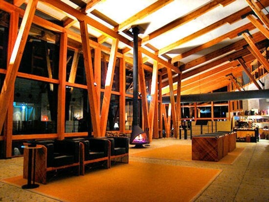 「オーベルジュ土佐山」