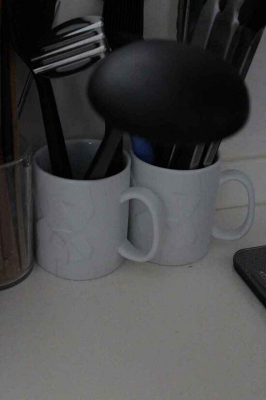 マグカップ収納