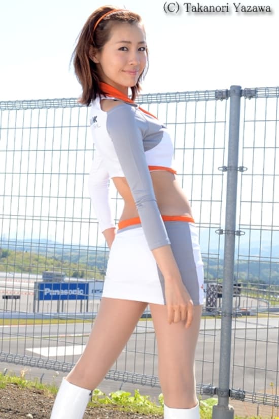 赤西あや／HANKOOK Lady