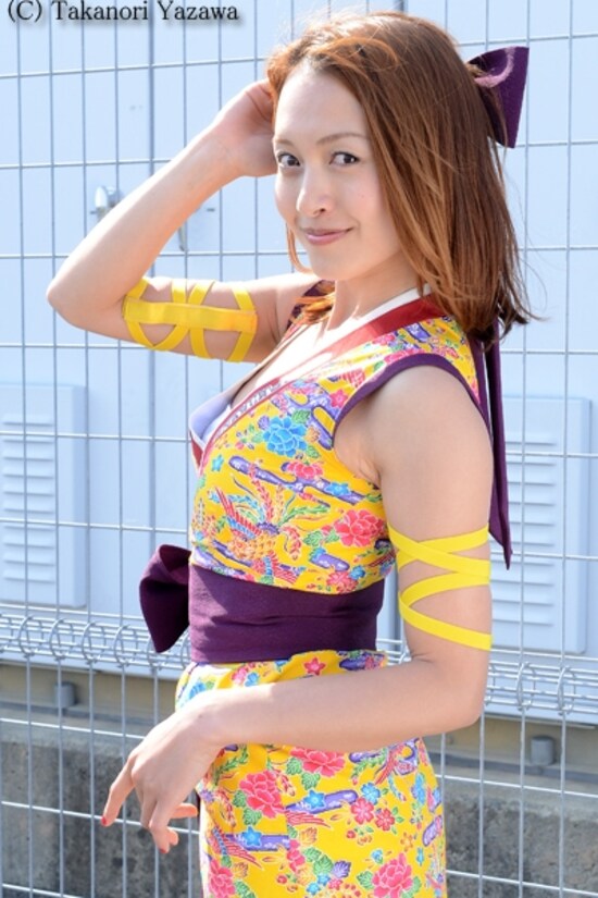 いとうりな／沖縄IMP美らSUNレディー