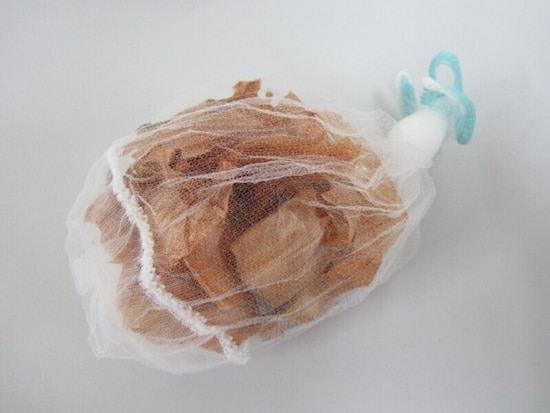 玉ねぎ入りネット
