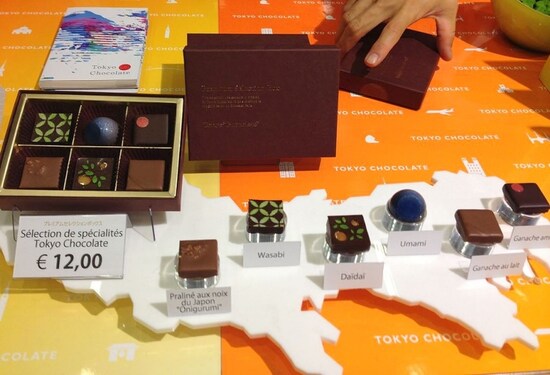 トーキョーチョコレート