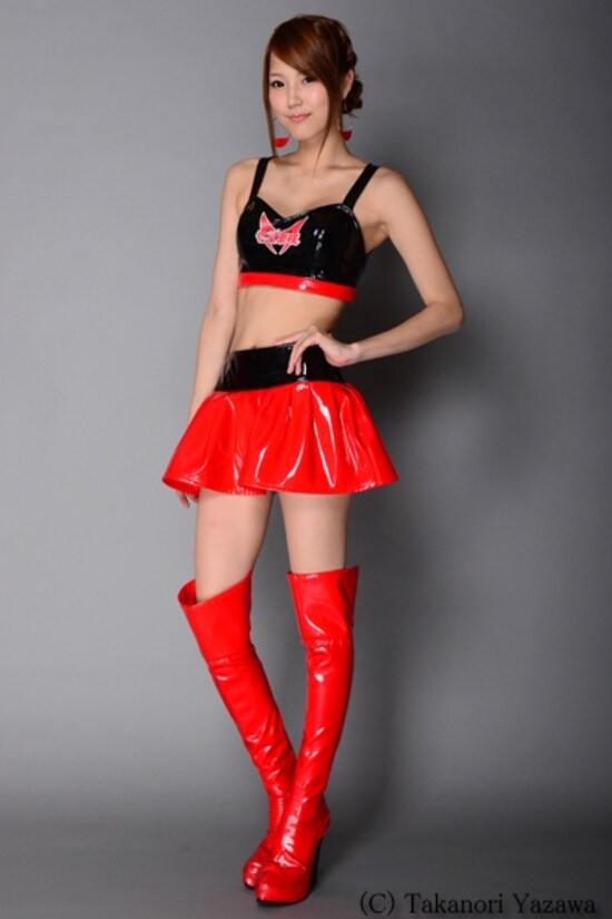 松林彩／マッハ車検GAL