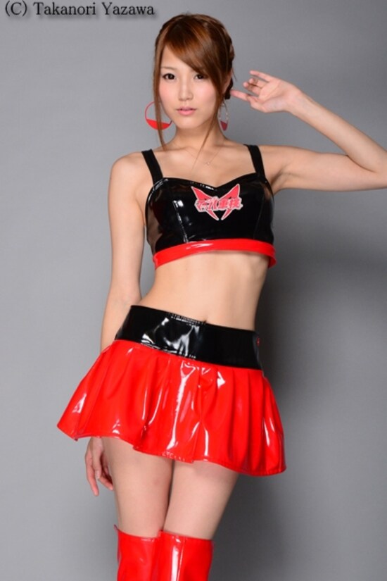 松林彩／マッハ車検GAL