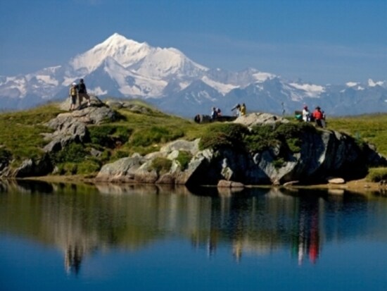 山上湖ブラオゼー