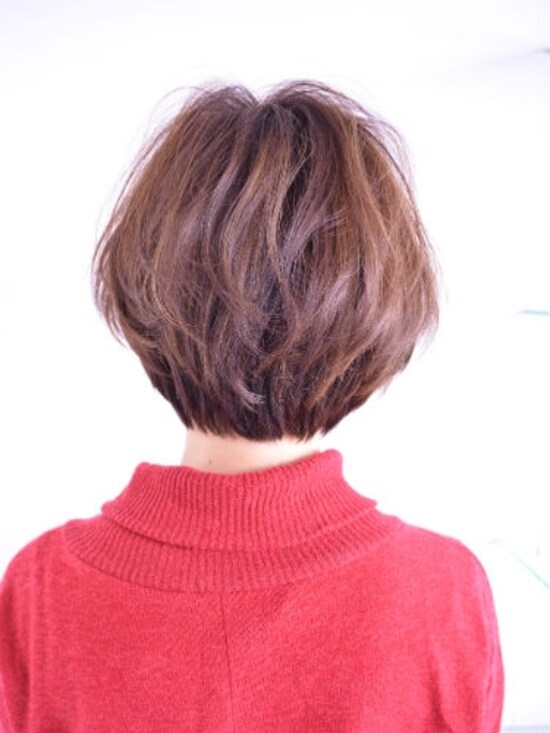 ウィンターオススメショート