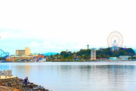 遊園地「浜名湖パルパル」