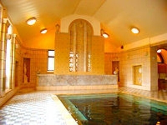 「片倉館」男湯