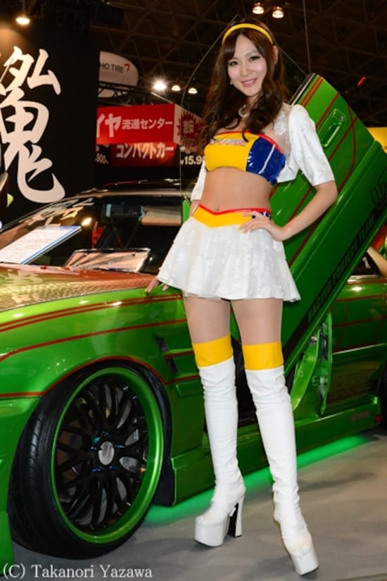 千葉悠凪／UP GARAGE