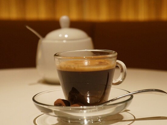 ショコラ・エスプレッソ　600円