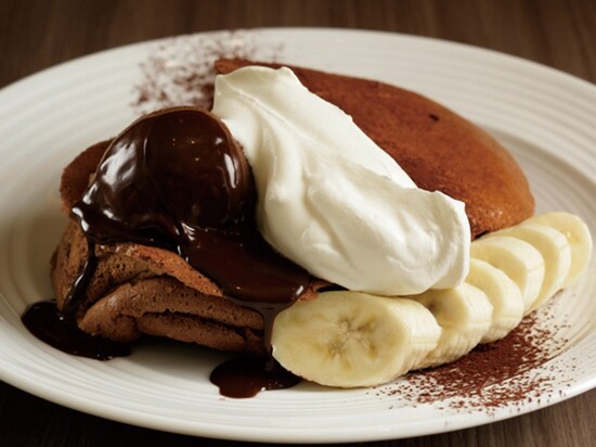 モンキーパンチ（ショコラアイストッピング付）　1150円