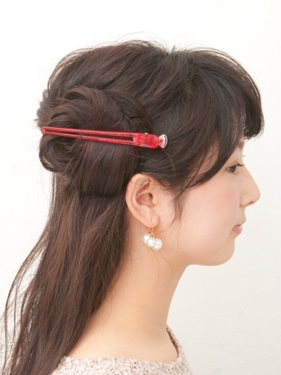 邪魔にならないように