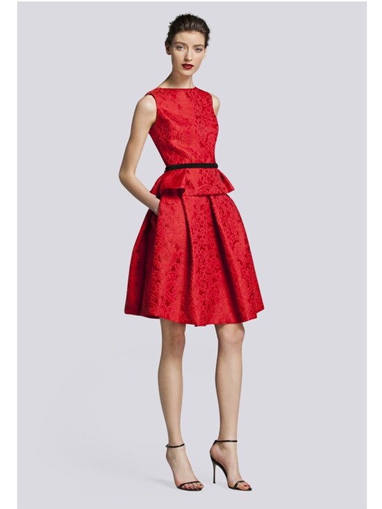 CH Carolina Herrera 2013-14秋冬コレクション