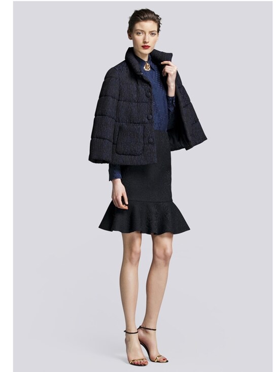 CH Carolina Herrera 2013-14秋冬コレクション