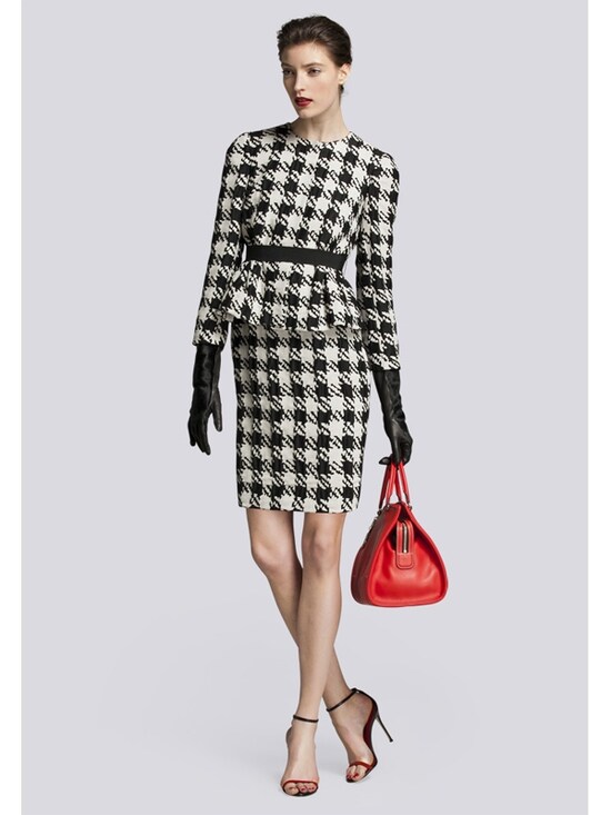 CH Carolina Herrera 2013-14秋冬コレクション