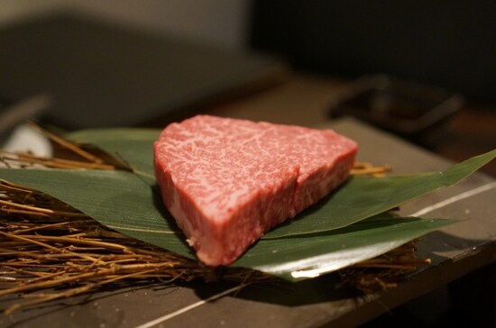 ブリめし用のヒレ