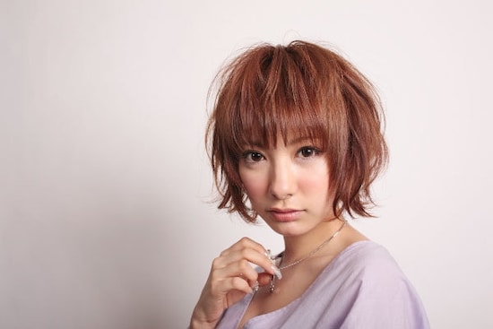 画像 4 8 加藤ミリヤ梨花風 ミディアムヘア ヘアスタイル 髪型