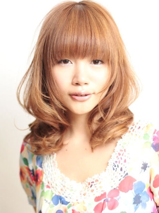 画像 5 8 加藤ミリヤ梨花風 ミディアムヘア ヘアスタイル 髪型