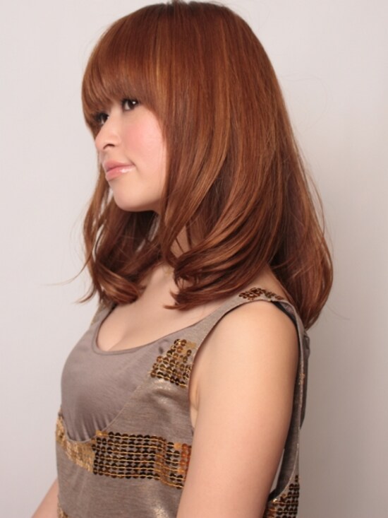 画像 7 8 加藤ミリヤ梨花風 ミディアムヘア ヘアスタイル 髪型