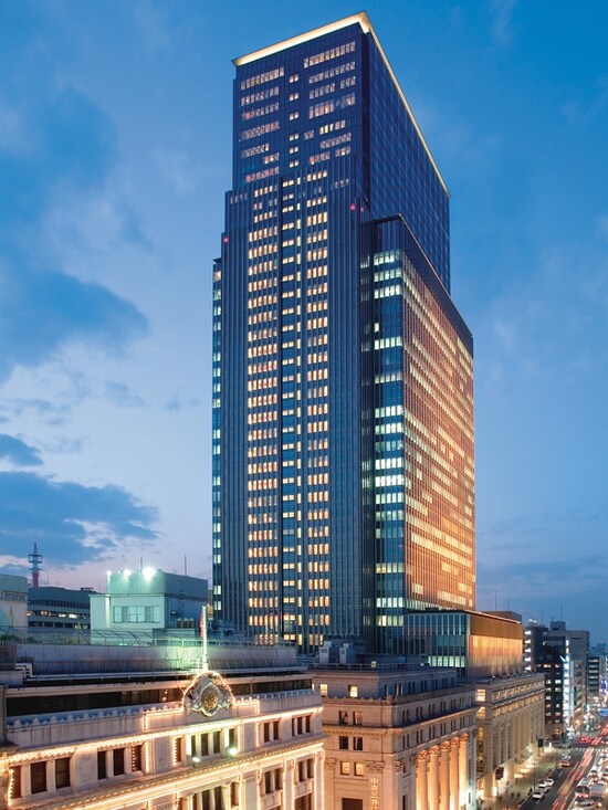 マンダリン オリエンタル 東京
