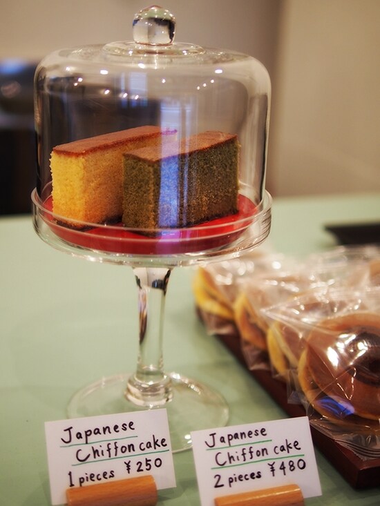 長崎から取り寄せるカステラ2種