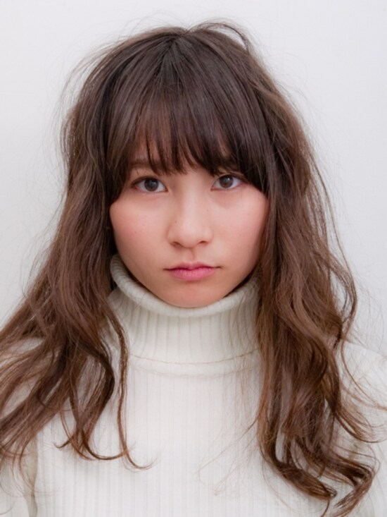 画像 5 15 タートルネックと相性抜群 大人ポニーテールロング ヘアアレンジ All About