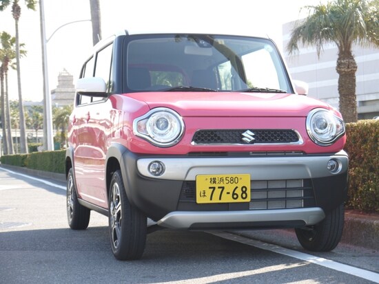 スズキ・ハスラー