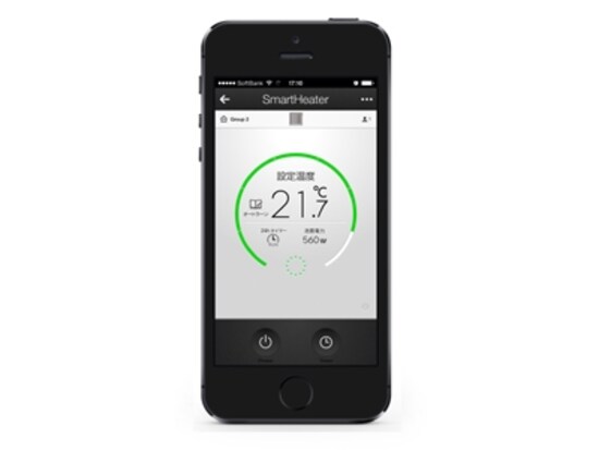 BULMUDA・スマートヒーター