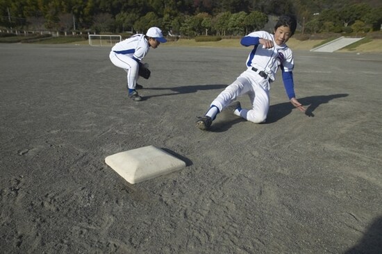 機動力を鍛える