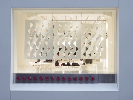 アトリエオモヤ《PATAPATA》　開いているところ