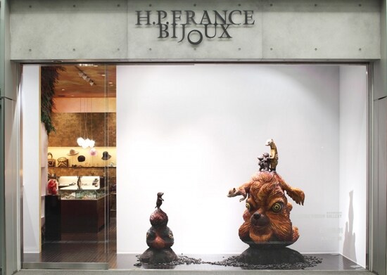 石塚隆則《夫婦岩》2010年 / Courtesy of hpgrp GALLERY TOKYO