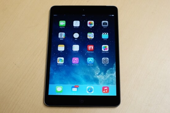 iPad mini Retinaディスプレイモデル SIMフリー版