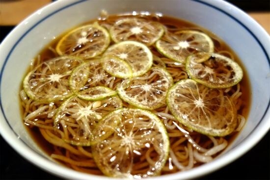 冷かけすだち