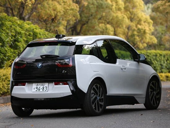 BMW i3