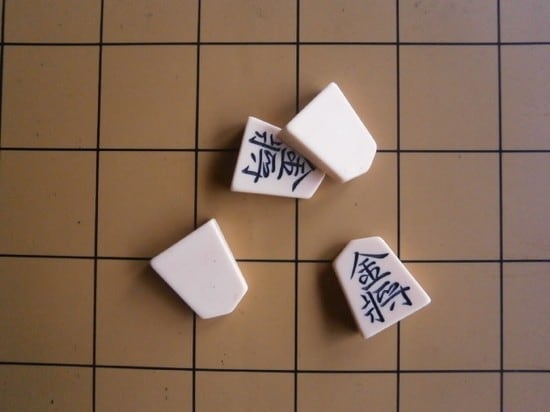 将棋,回り将棋,ルール,遊び方,動かし方