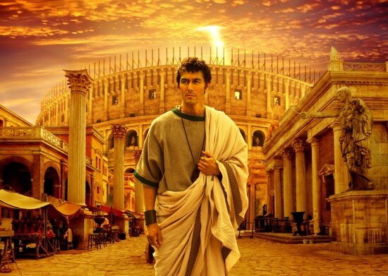 『テルマエ・ロマエ２』