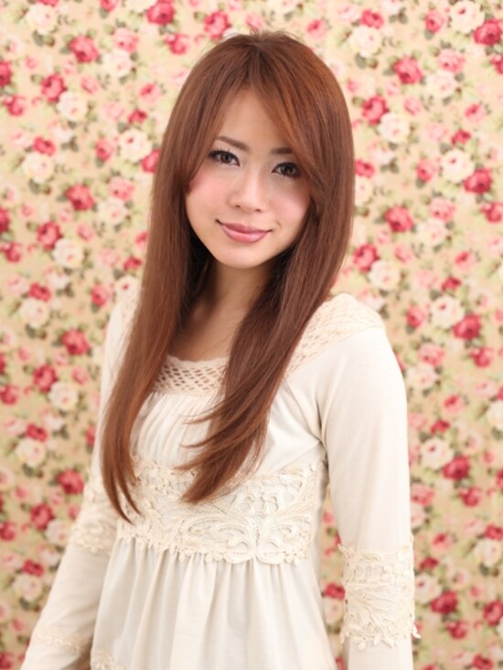hair and make 西岡卓志