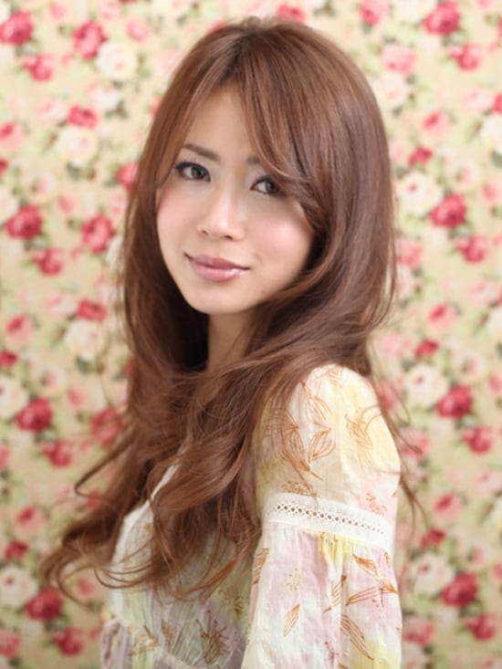 画像 夏ニューライン ロングヘア ヘアスタイル 髪型 All About