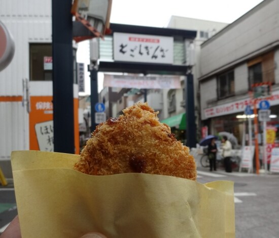 ラードの香りがとてもいい