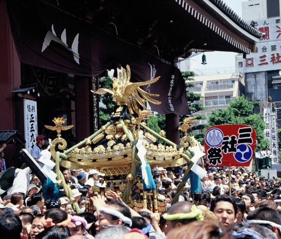 三社祭
