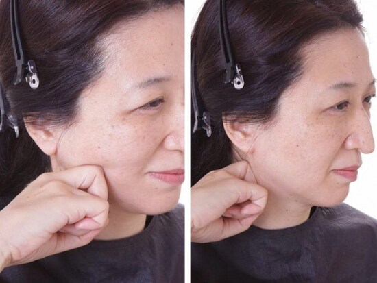 乳液でリンパを流す